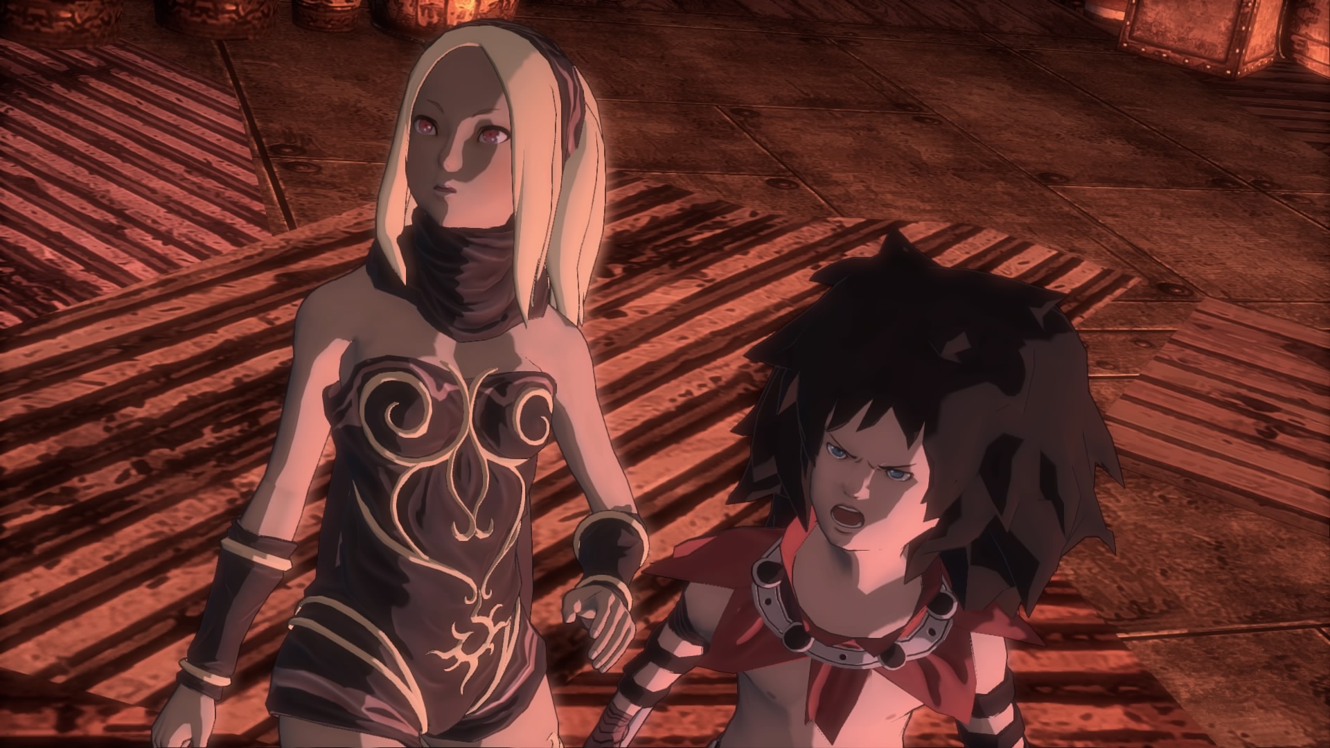 Gravity Rush 4
